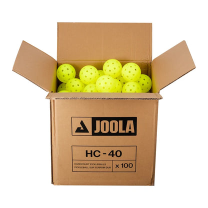 5-Pack Joola HC-40 Balls (Free Gift)
