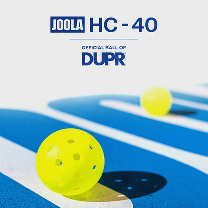 5-Pack Joola HC-40 Balls (Free Gift)