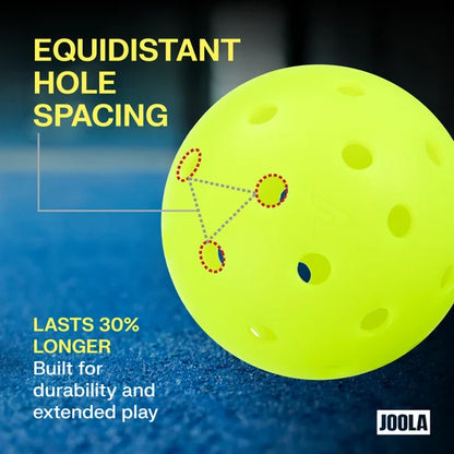 5-Pack Joola HC-40 Balls (Free Gift)