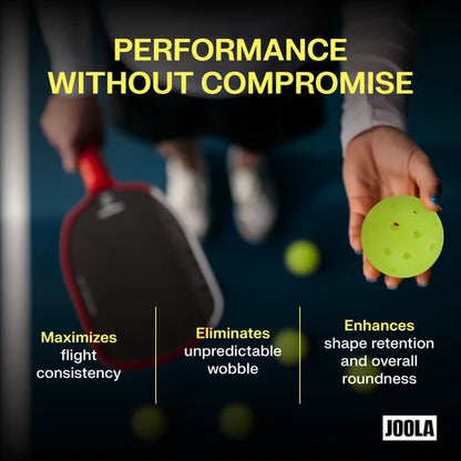 5-Pack Joola HC-40 Balls (Free Gift)
