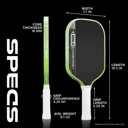 Kosmos Pro V Pickleball Paddle