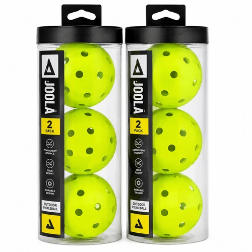 JOOLA Primo Pickleballs (6 Balls)